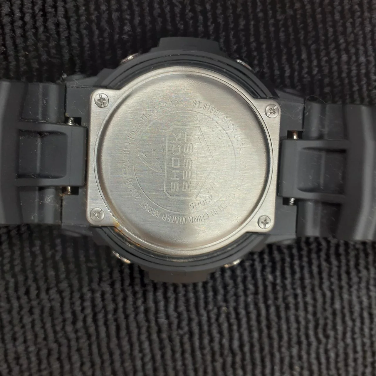 CASIO G-SHOCK GA-200 - Image 5