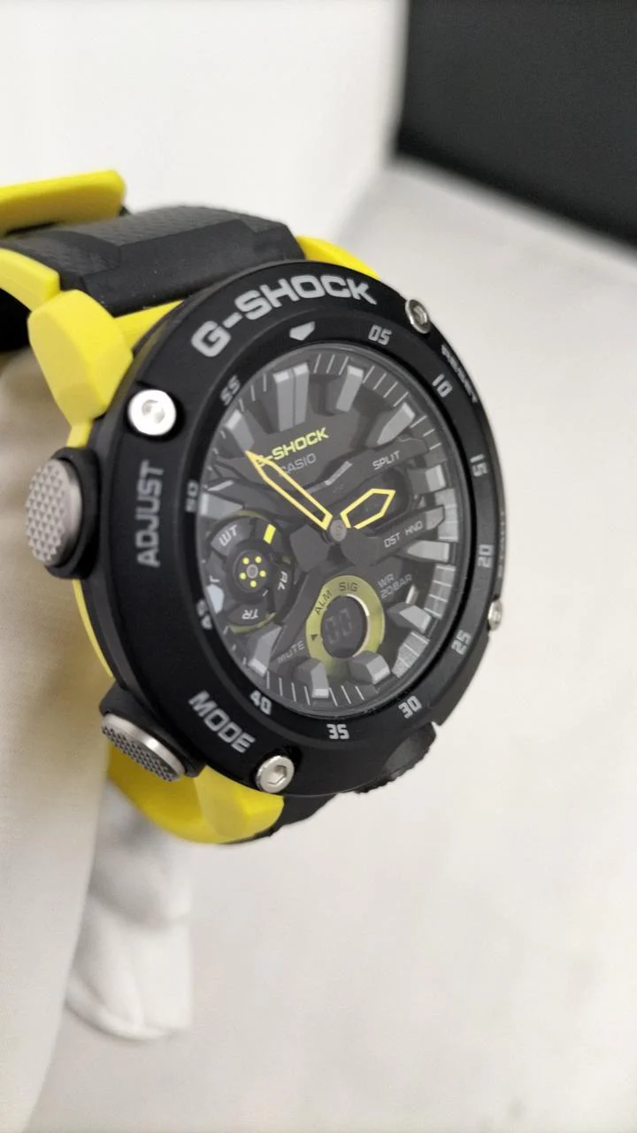 CASIO G-SHOCK GA-2000-1A9JF - Image 15