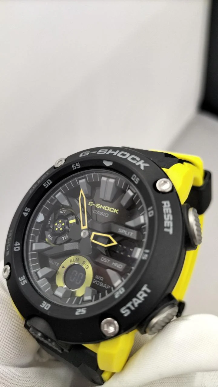 CASIO G-SHOCK GA-2000-1A9JF - Image 17