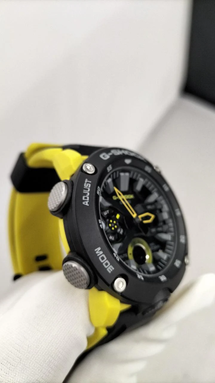 CASIO G-SHOCK GA-2000-1A9JF - Image 18