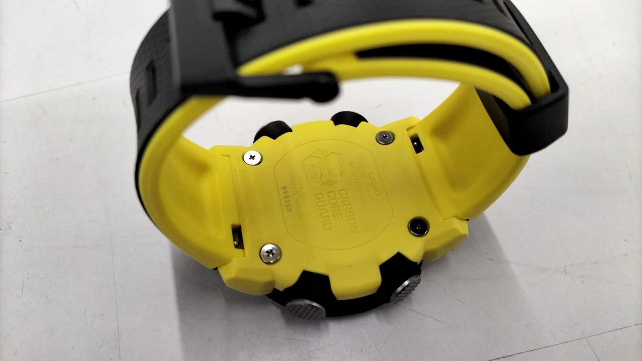 CASIO G-SHOCK GA-2000-1A9JF - Image 4