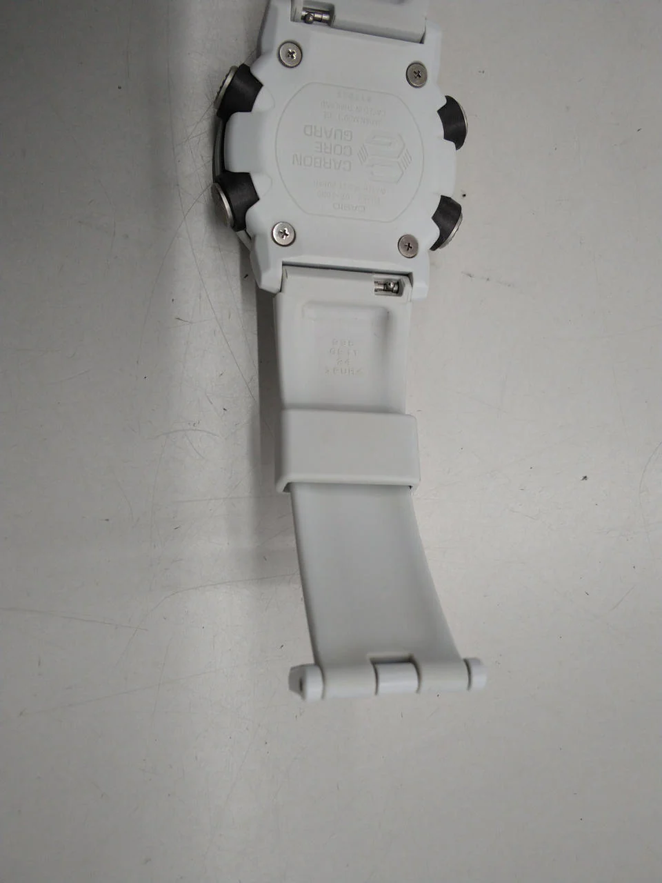 CASIO G-SHOCK GA-2000 - Image 5