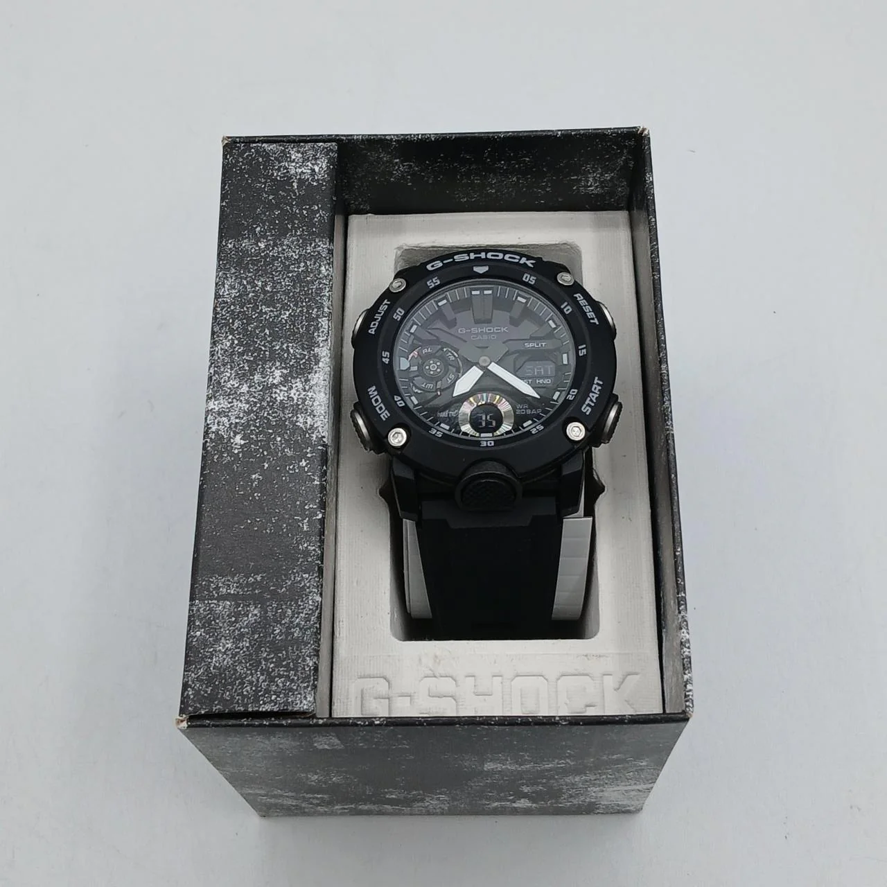 CASIO G-SHOCK GA-2000S-1ADR - Image 11