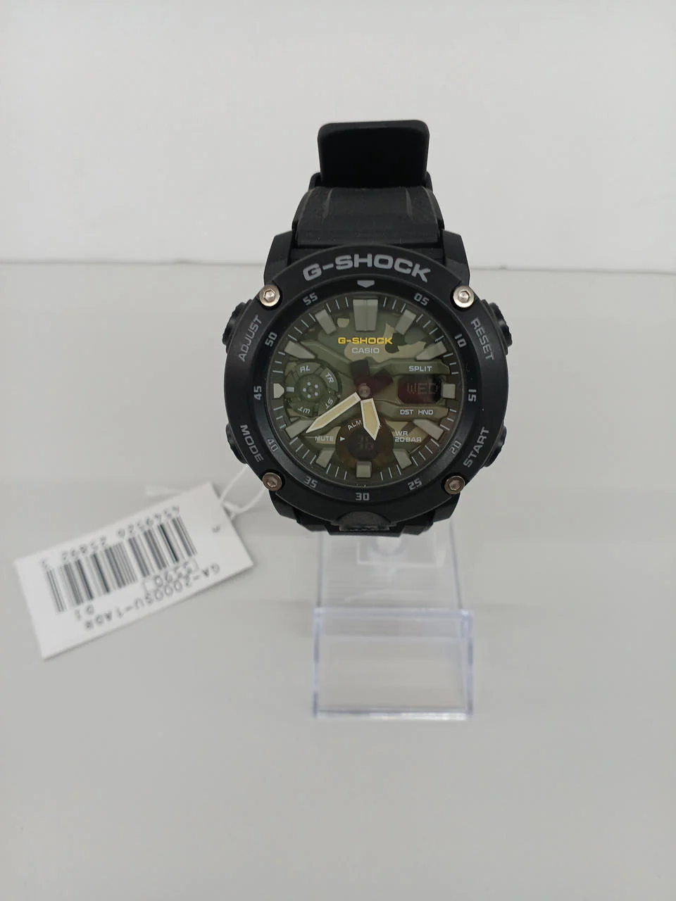 CASIO G-SHOCK GA-2000SU-1ADR