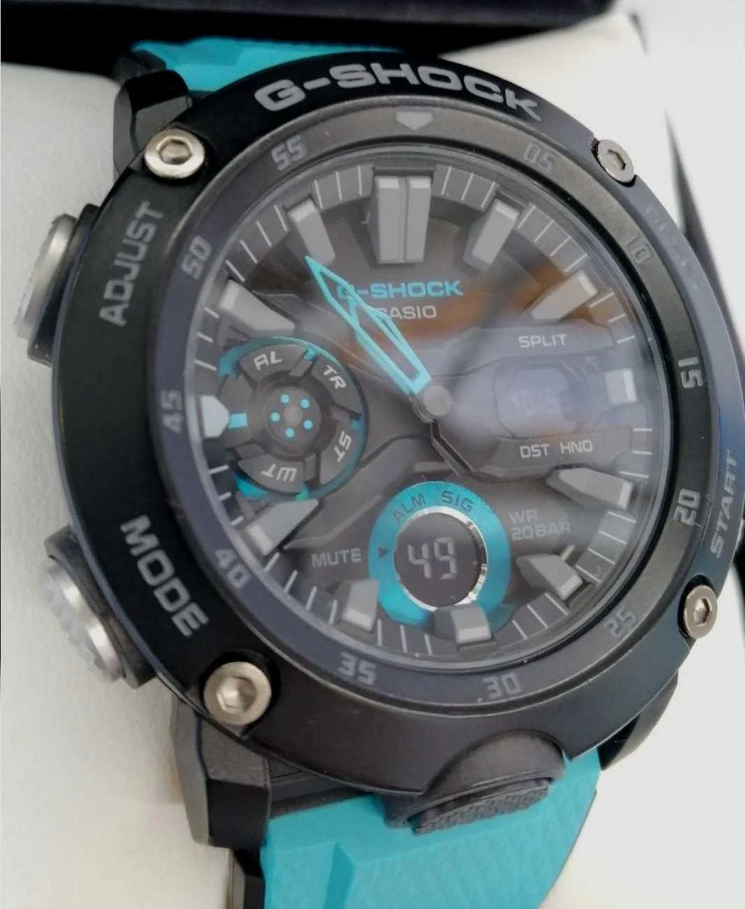 CASIO G-SHOCK GA-2000 - Image 3