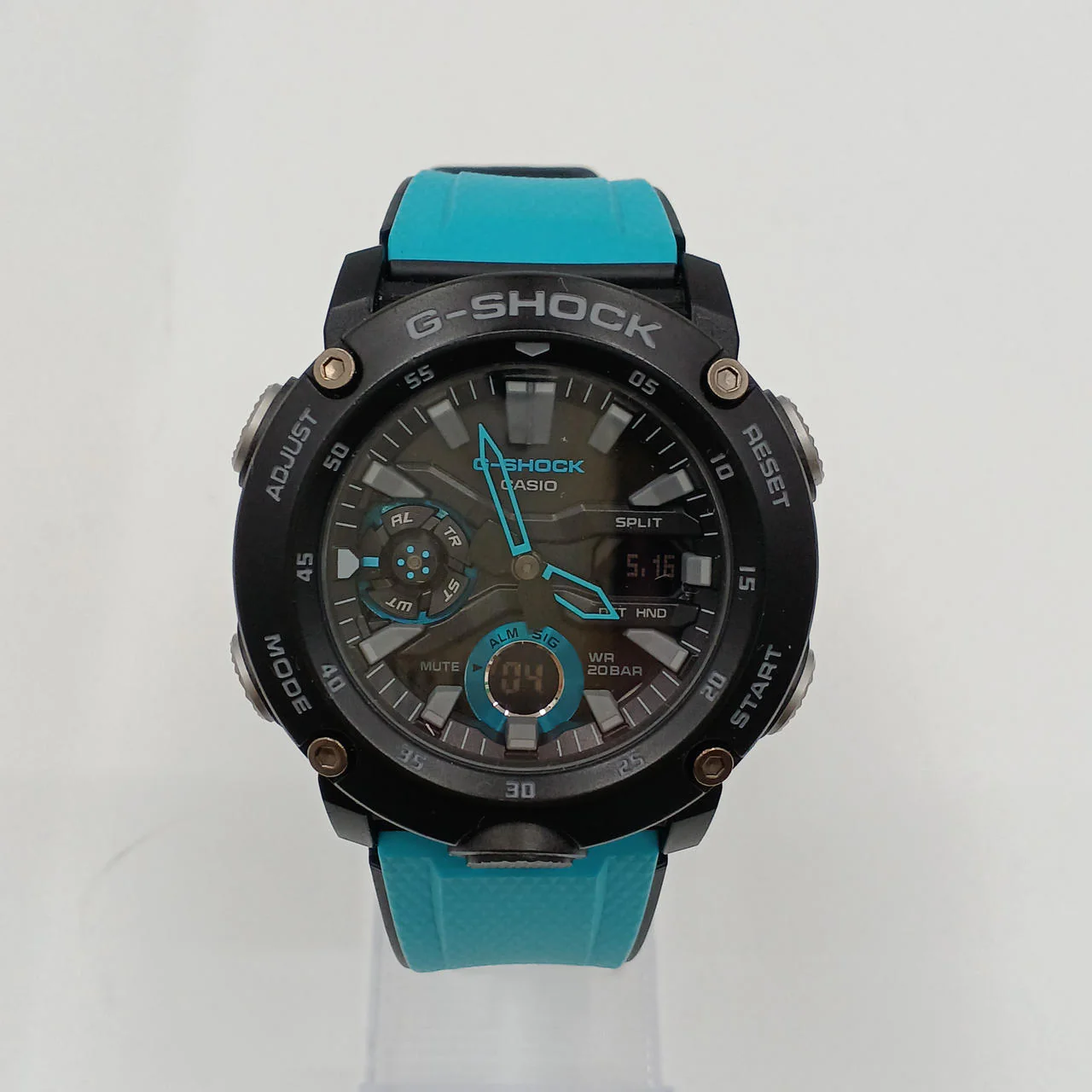 CASIO G-SHOCK GA-2000