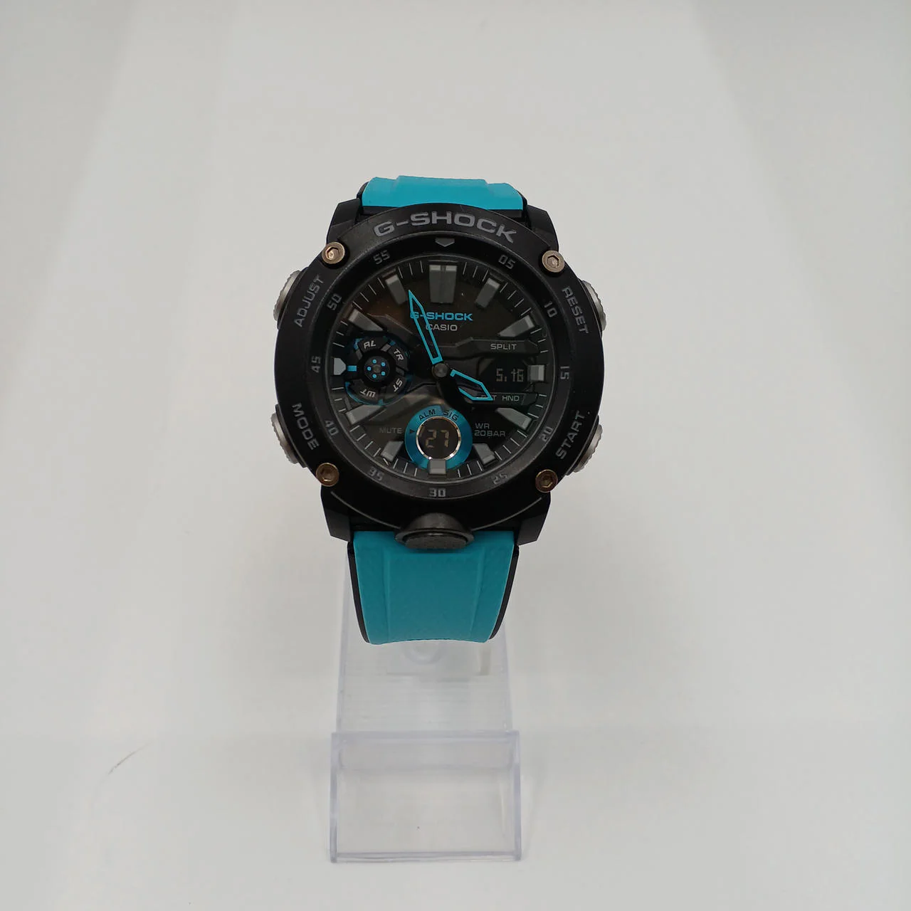 CASIO G-SHOCK GA-2000 - Image 2