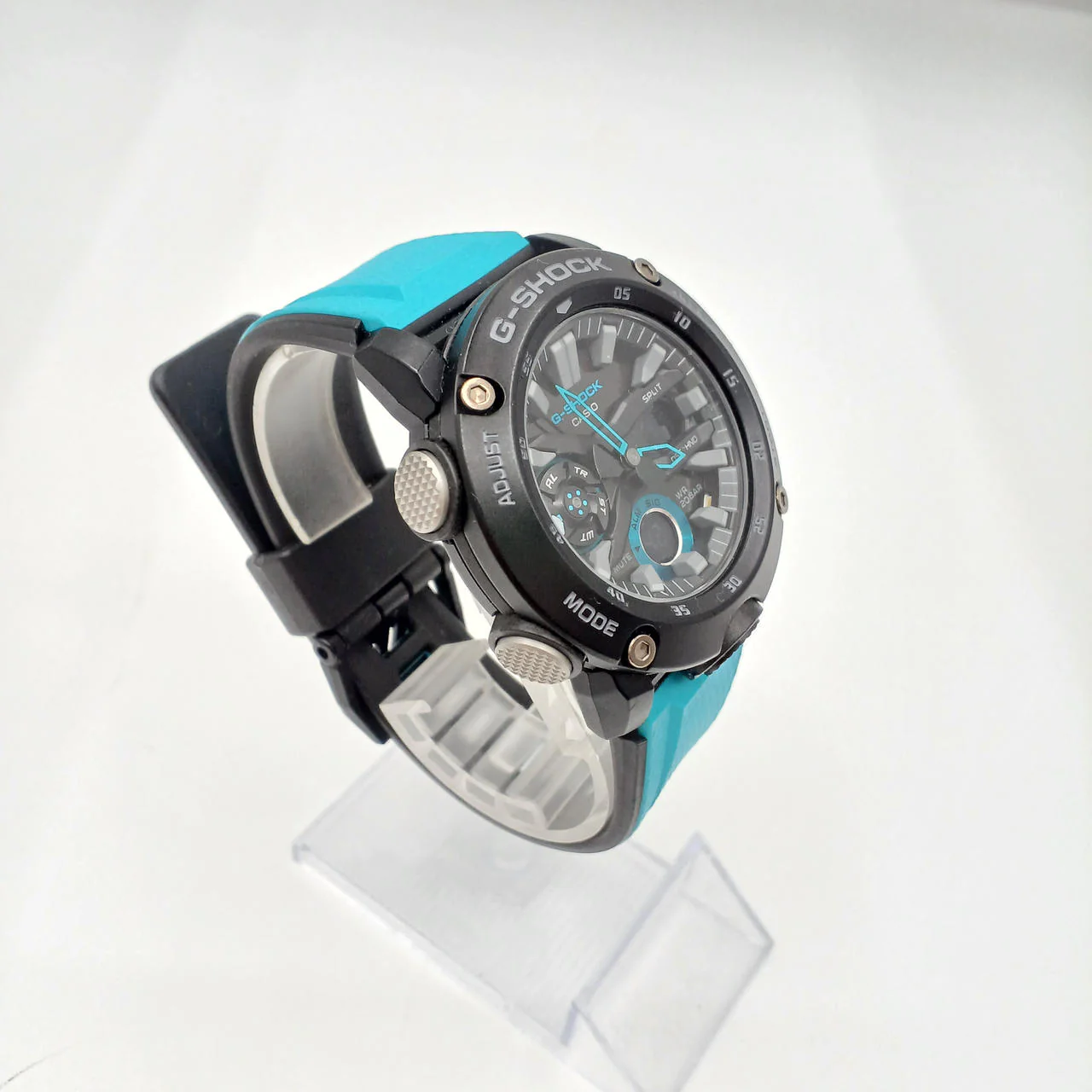 CASIO G-SHOCK GA-2000 - Image 4