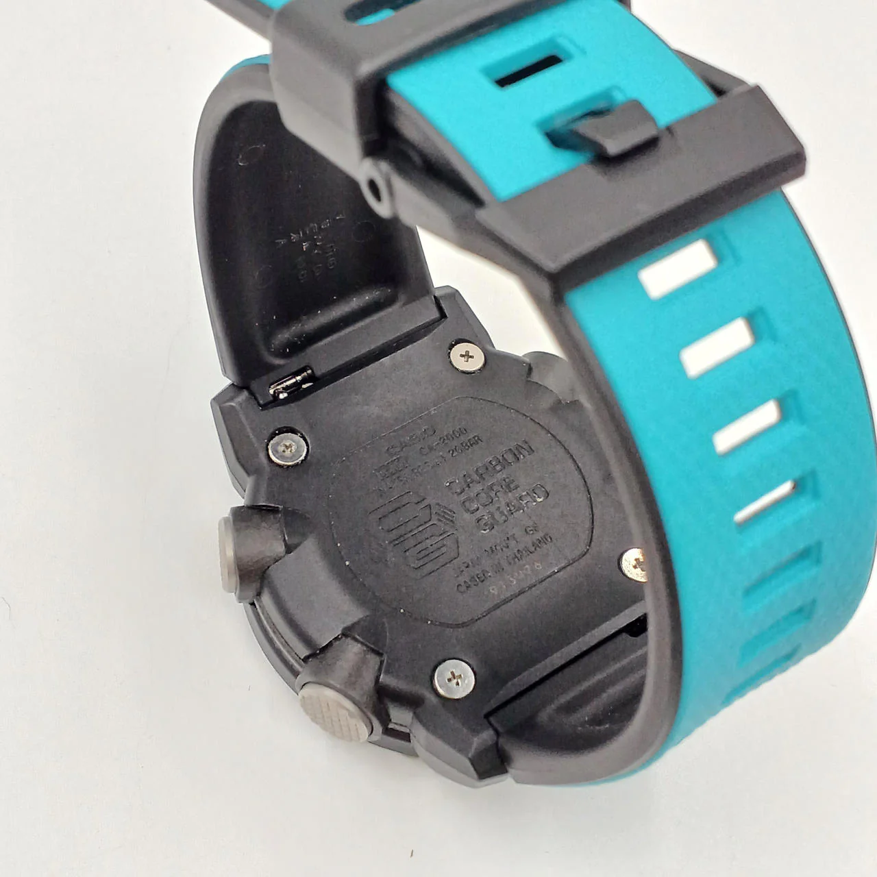 CASIO G-SHOCK GA-2000 - Image 5