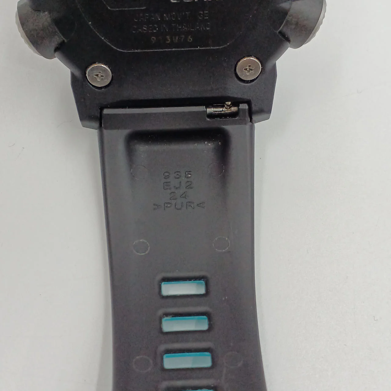 CASIO G-SHOCK GA-2000 - Image 8