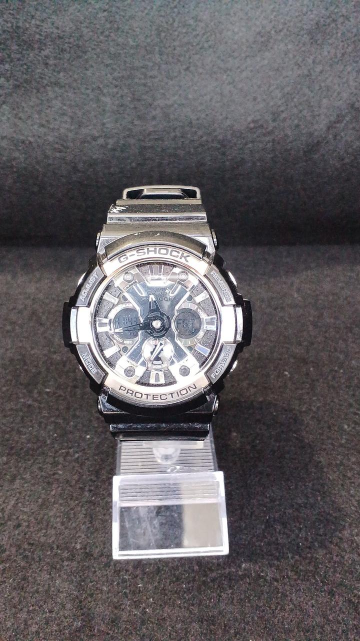 CASIO G-SHOCK GA-200BW