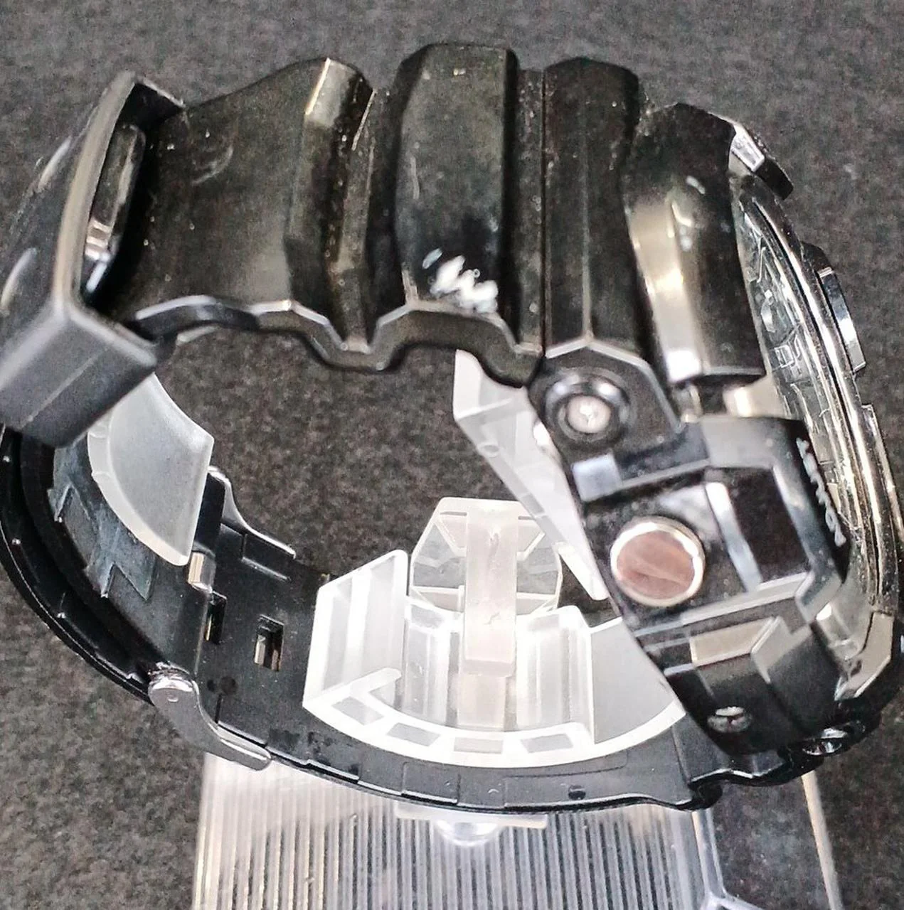 CASIO G-SHOCK GA-200BW - Image 4
