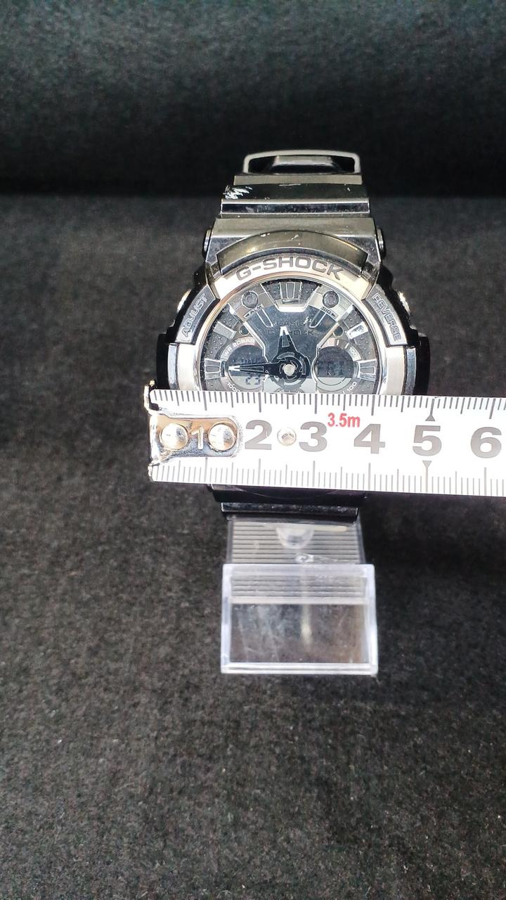CASIO G-SHOCK GA-200BW - Image 5