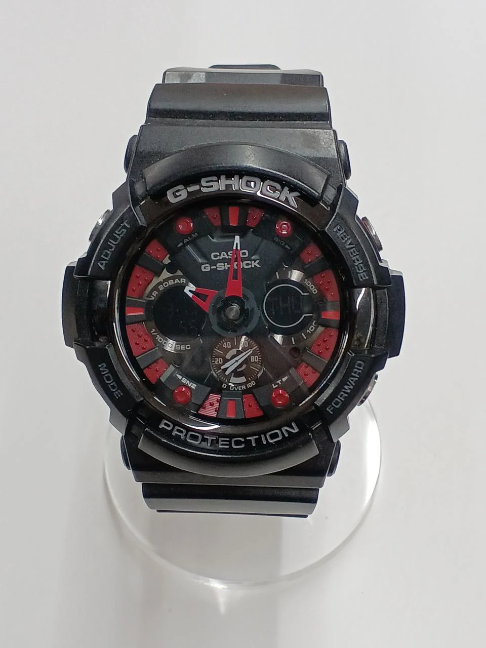 CASIO G-SHOCK GA-200SH
