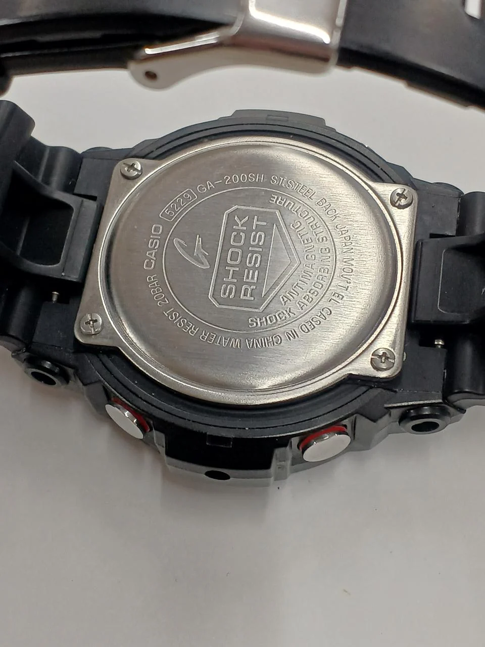 CASIO G-SHOCK GA-200SH - Image 3