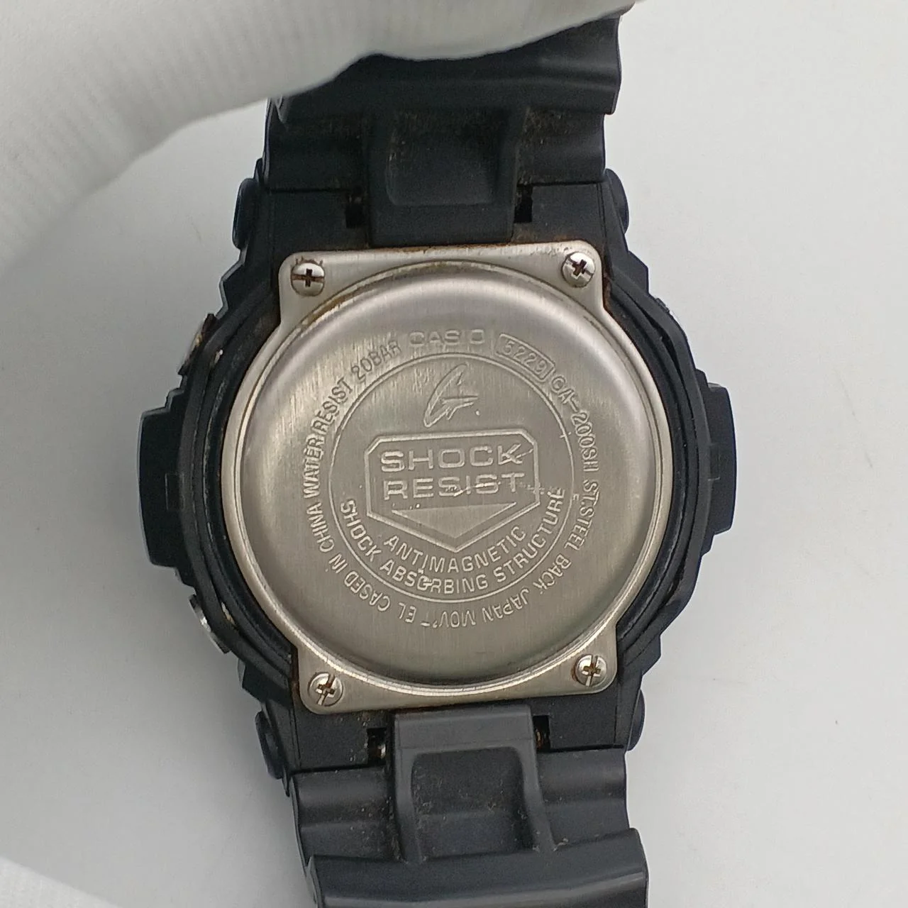 CASIO G-SHOCK GA-200SH - Image 5