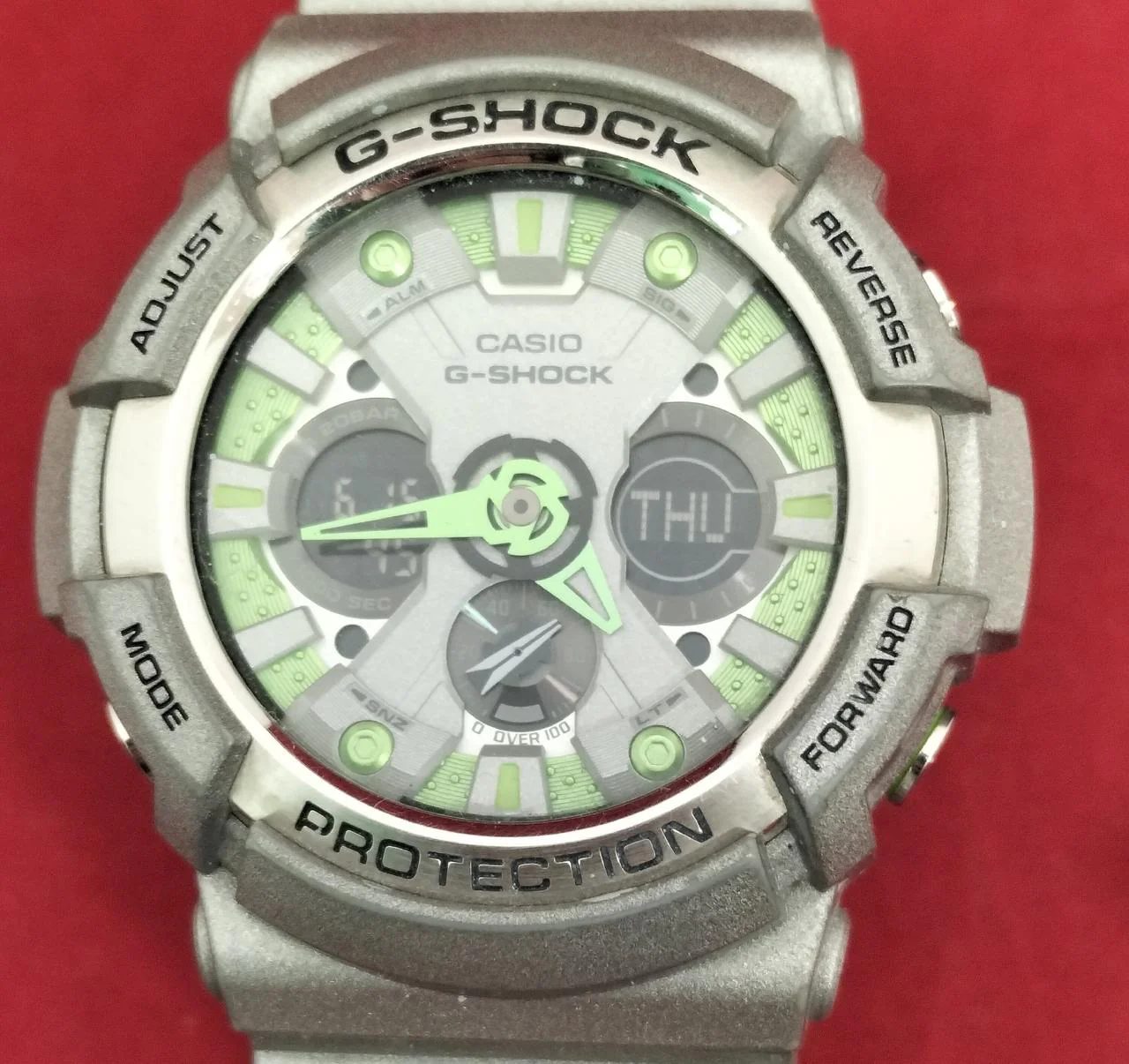 CASIO G-SHOCK GA-200SH - Image 2