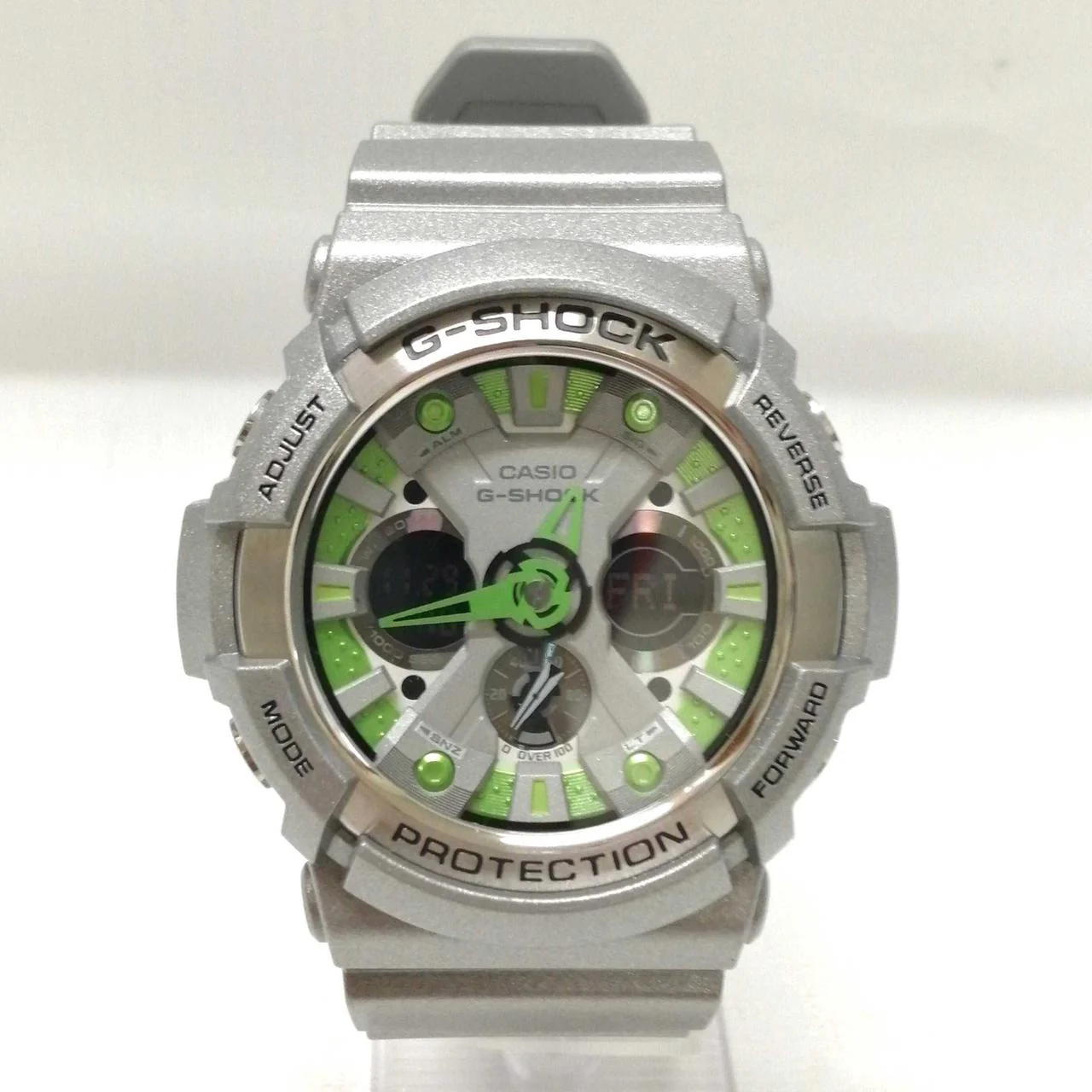 CASIO G-SHOCK GA-200SH