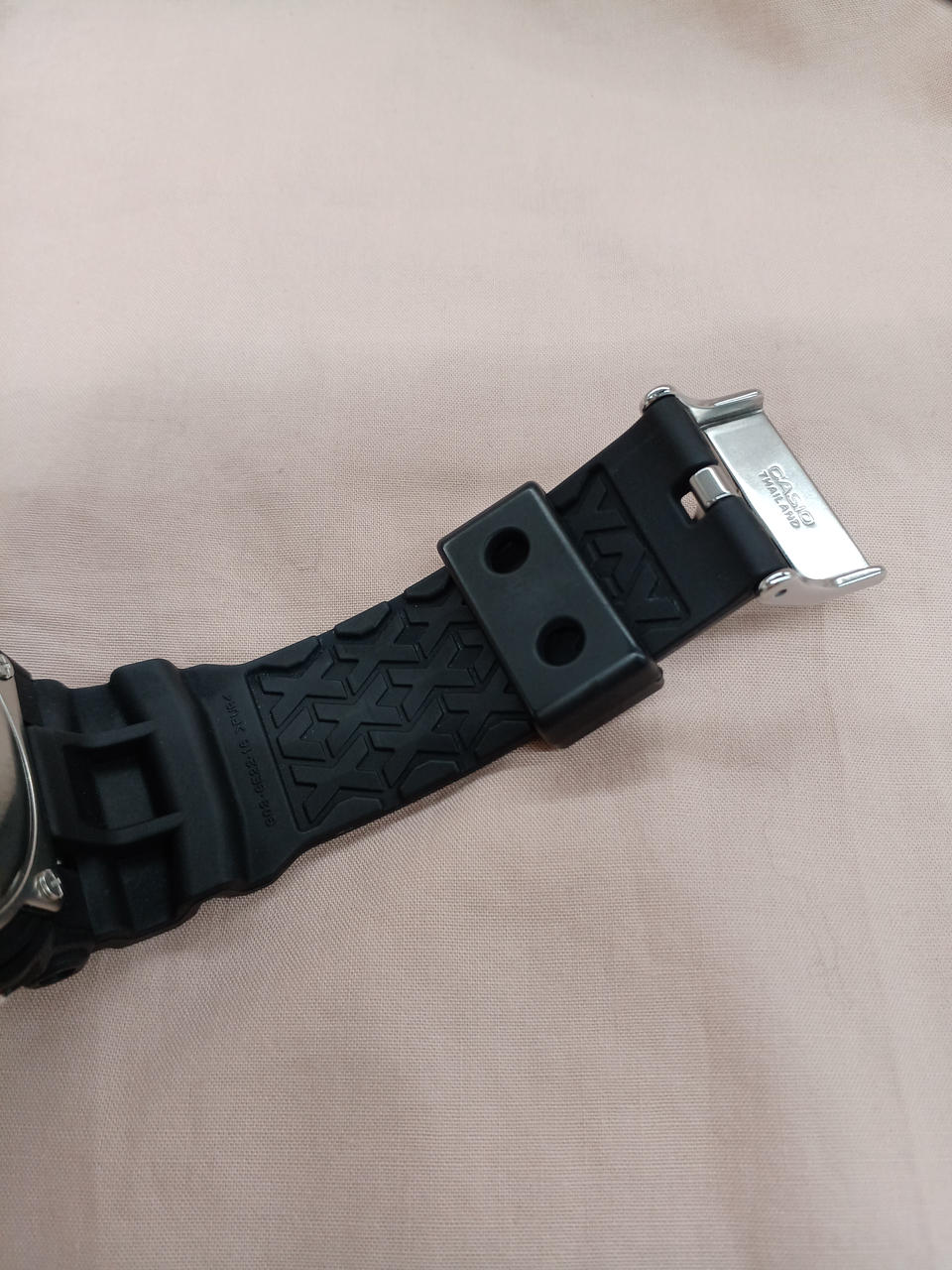 CASIO G-SHOCK GA-200 - Image 10