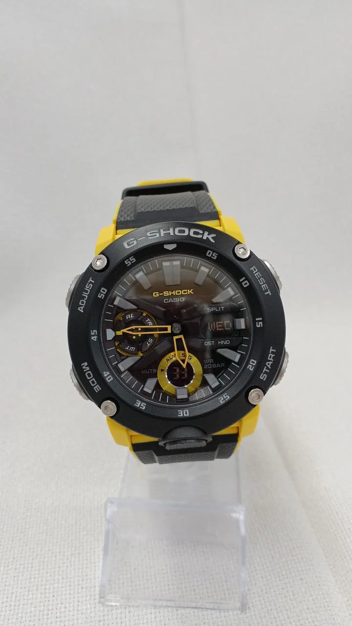 CASIO G-SHOCK GA-2000
