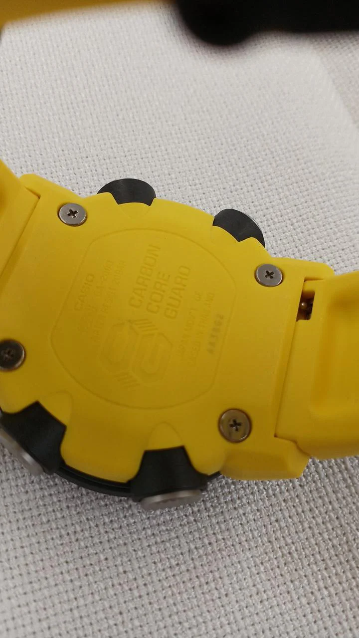 CASIO G-SHOCK GA-2000 - Image 5