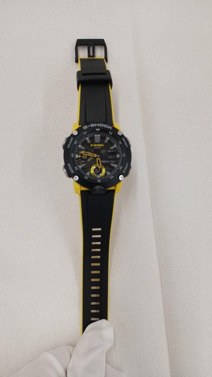 CASIO G-SHOCK GA-2000 - Image 6