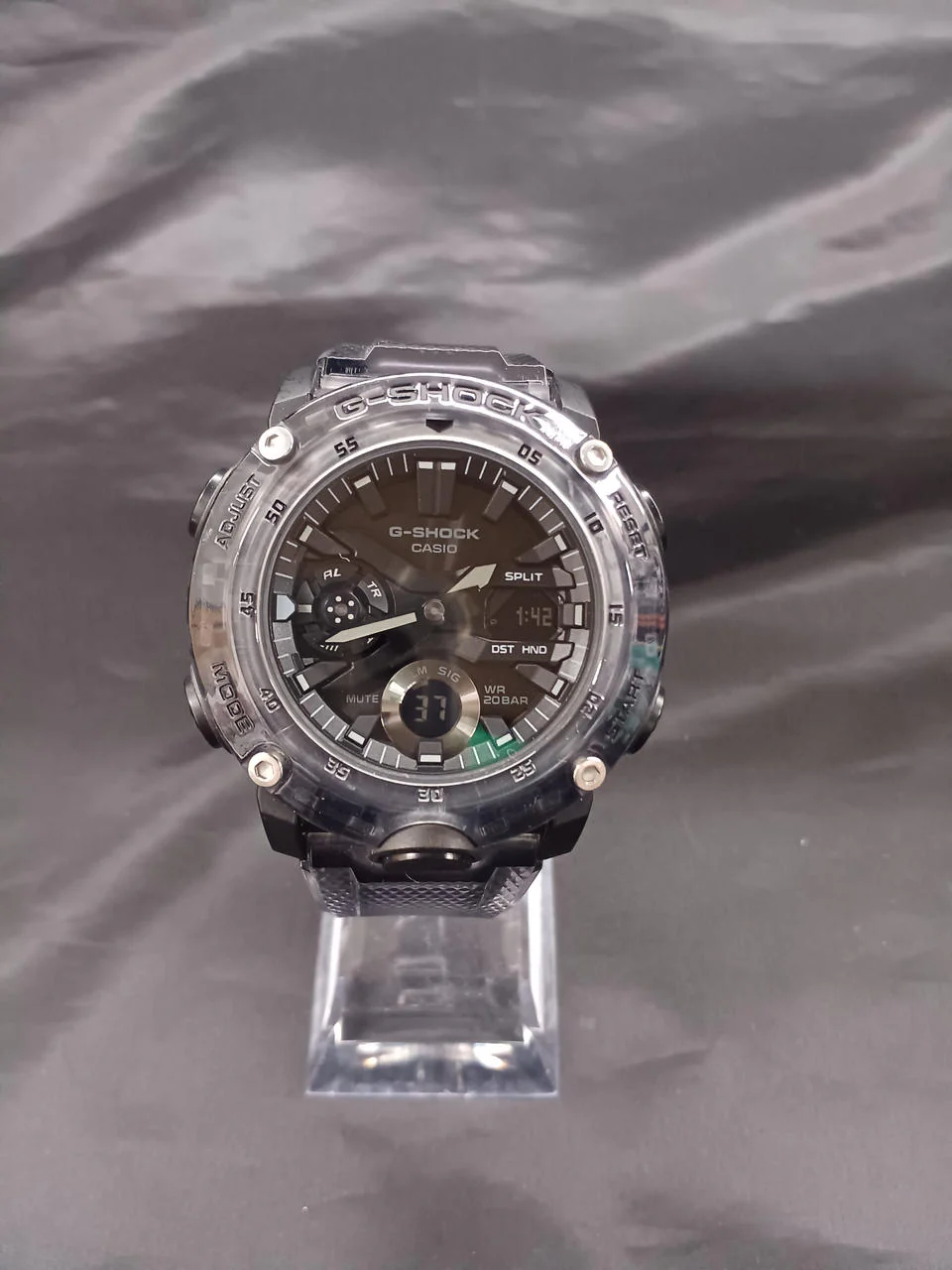 CASIO G-SHOCK GA-2000