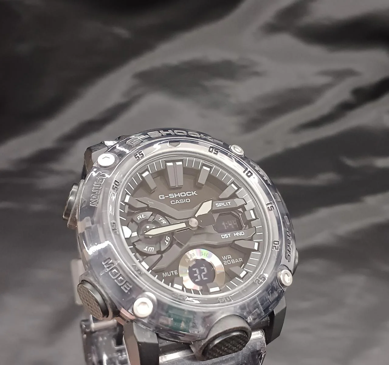 CASIO G-SHOCK GA-2000 - Image 4