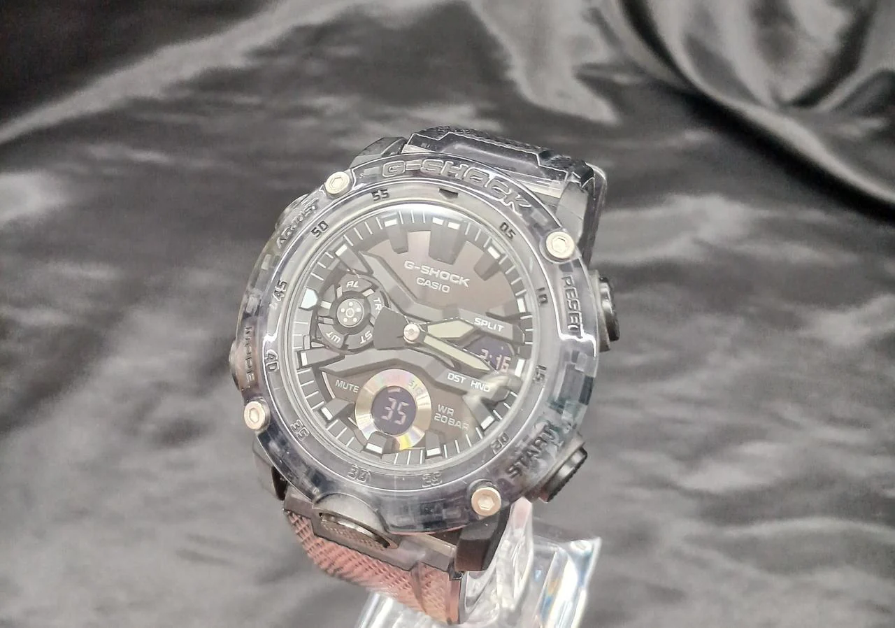 CASIO G-SHOCK GA-2000 - Image 5