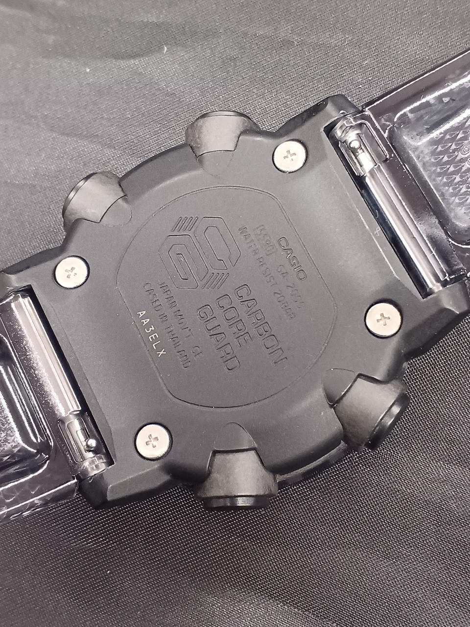 CASIO G-SHOCK GA-2000 - Image 6