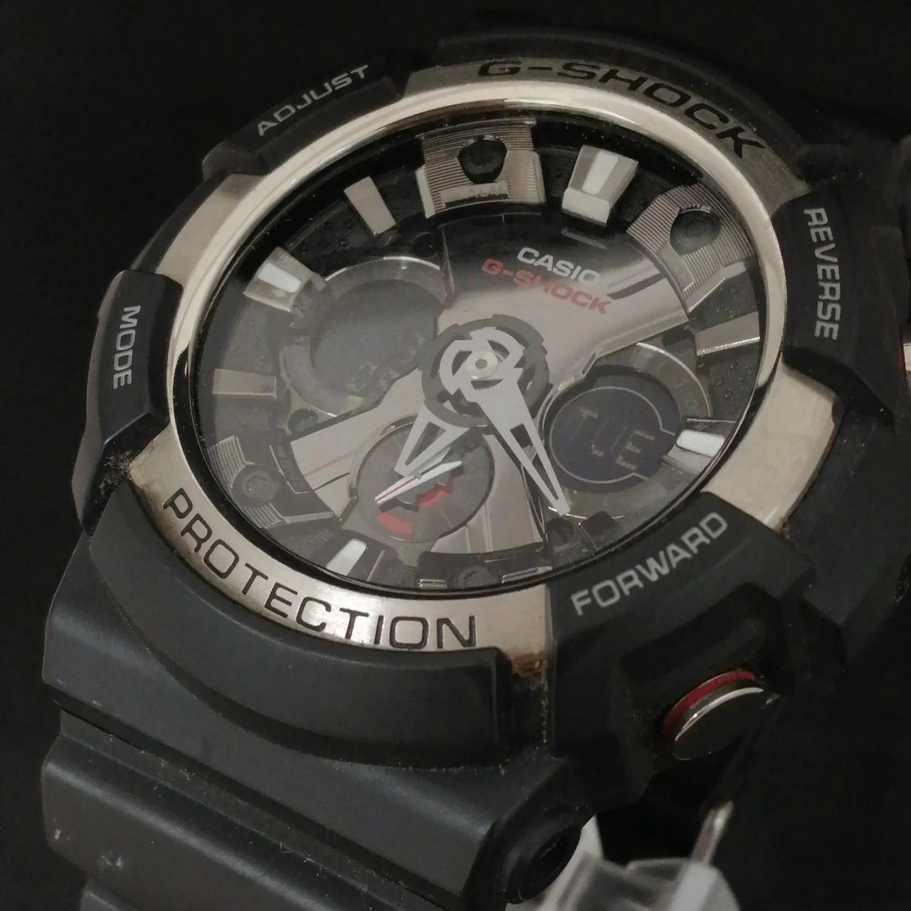 CASIO G-SHOCK GA-200 - Image 2
