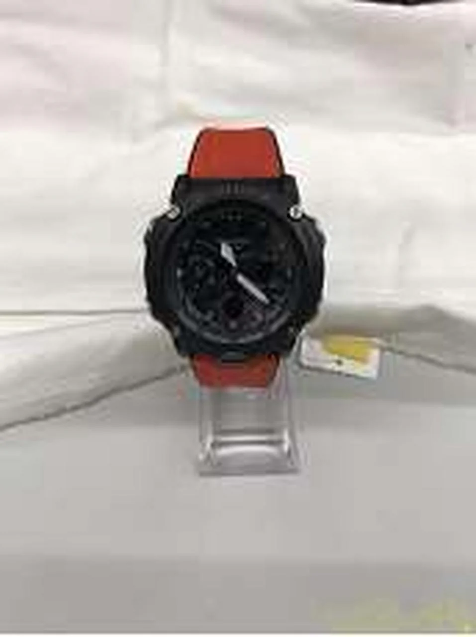 CASIO G-SHOCK GA-2000