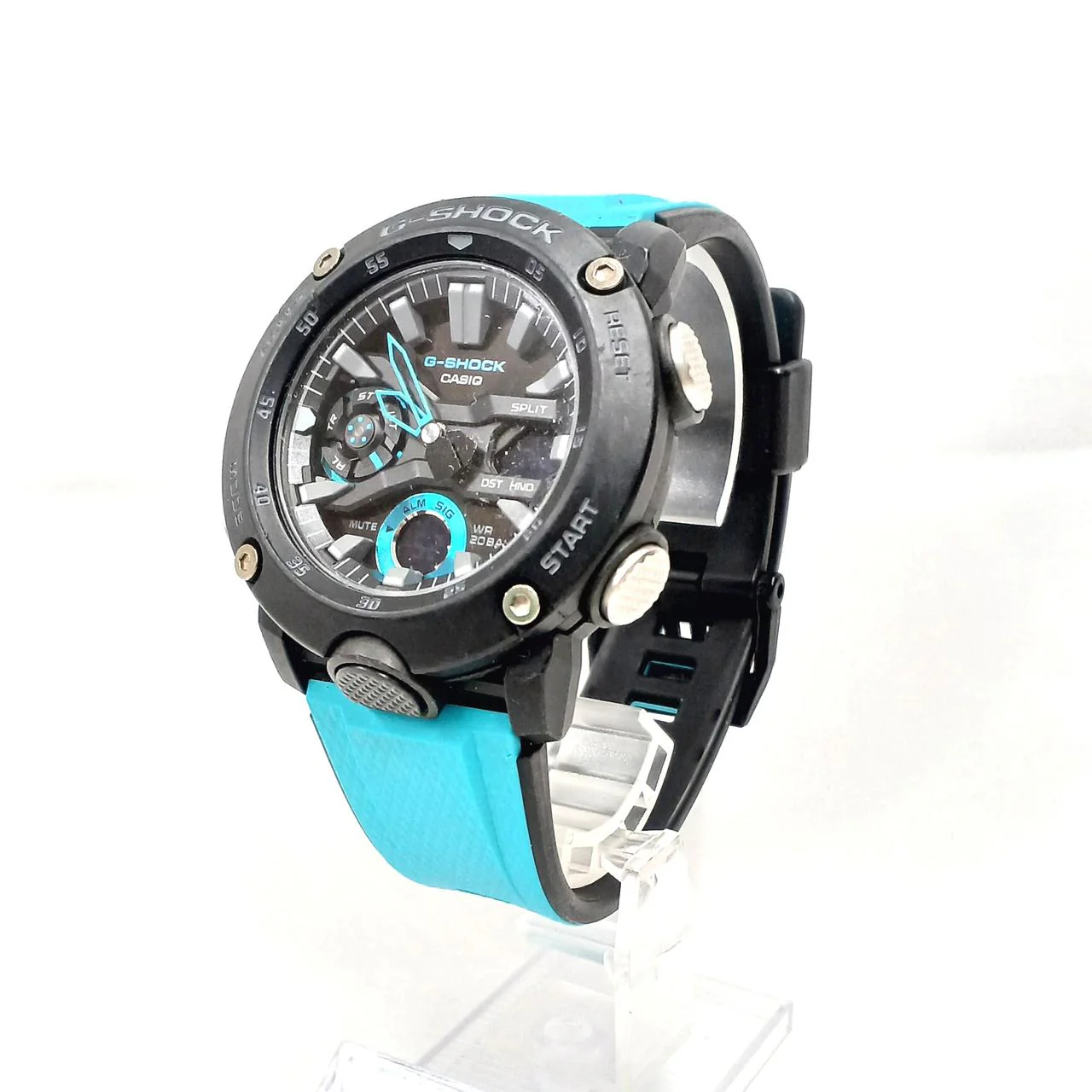 CASIO G-SHOCK GA-2000