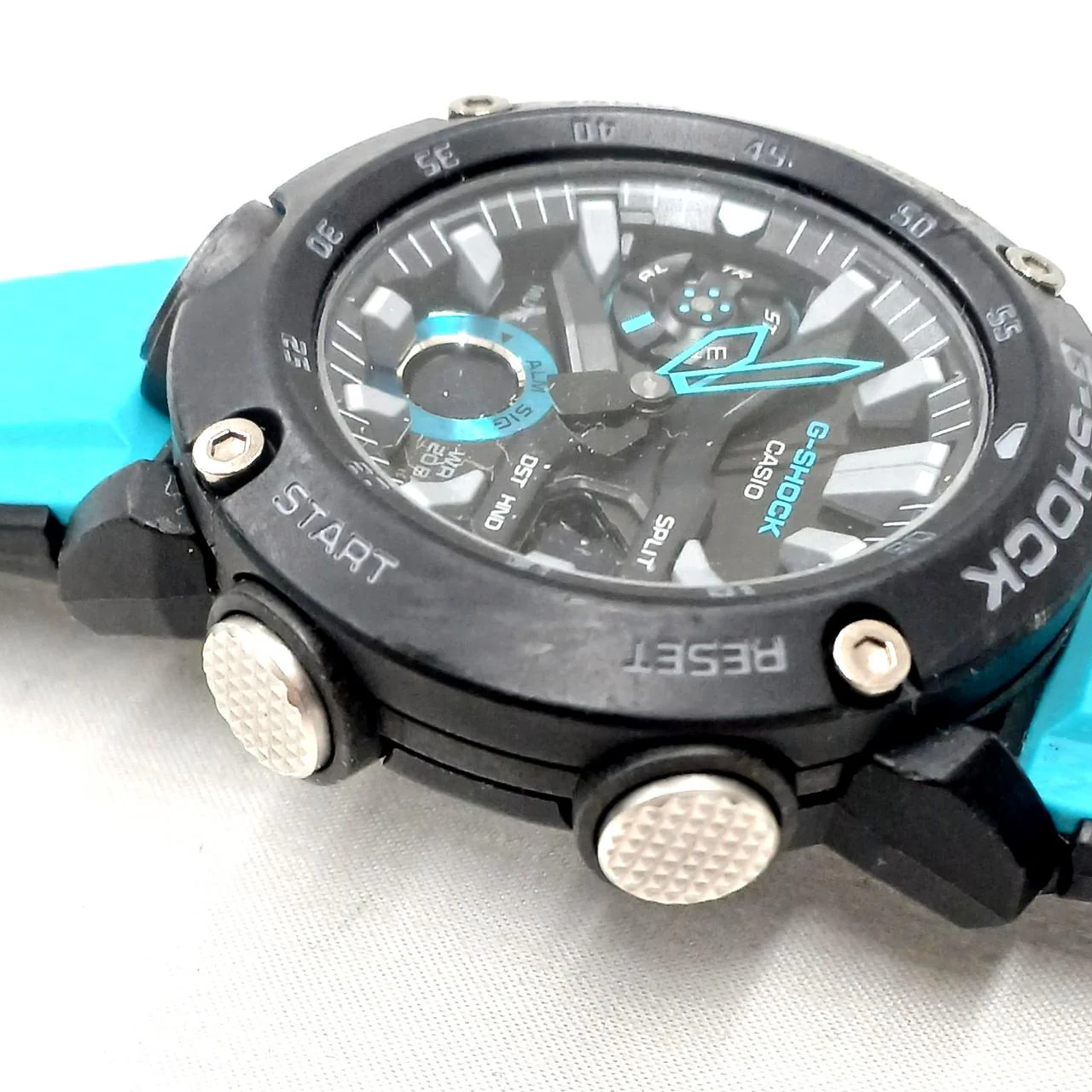 CASIO G-SHOCK GA-2000 - Image 7