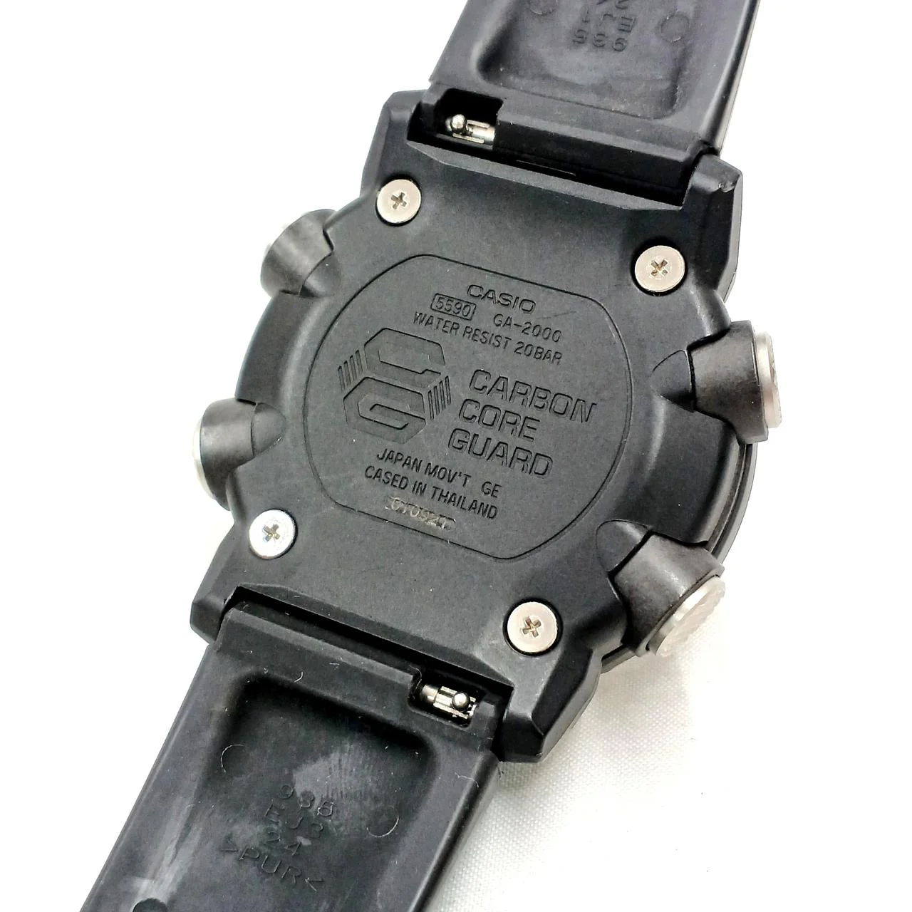 CASIO G-SHOCK GA-2000 - Image 9