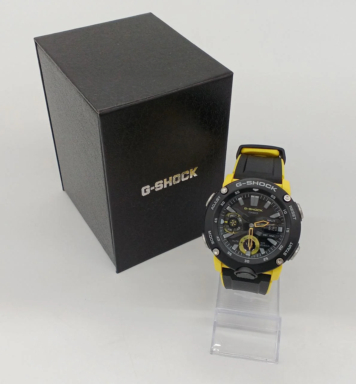 CASIO G-SHOCK GA-2000