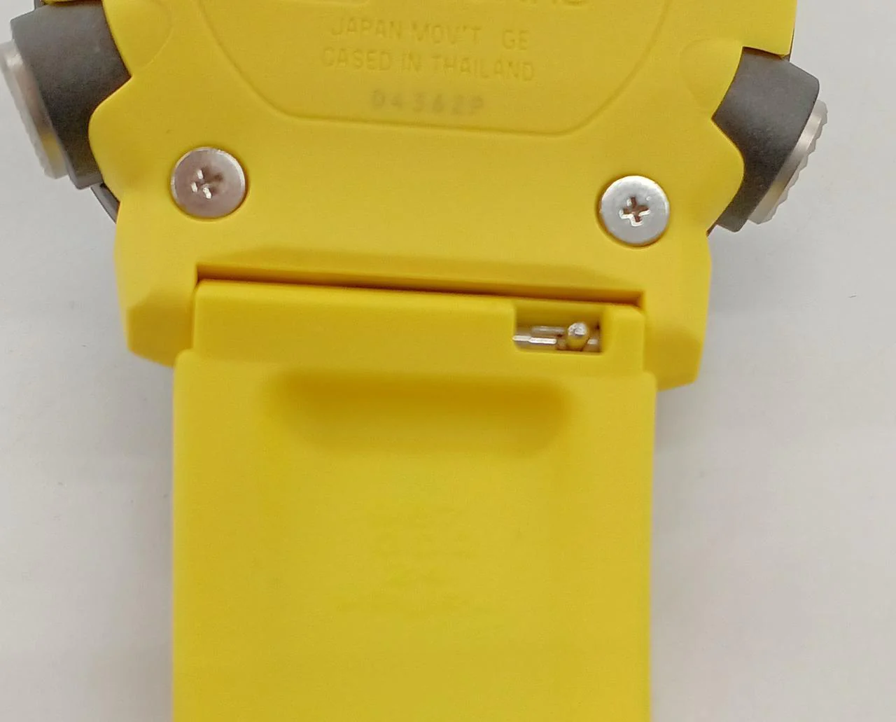 CASIO G-SHOCK GA-2000 - Image 10