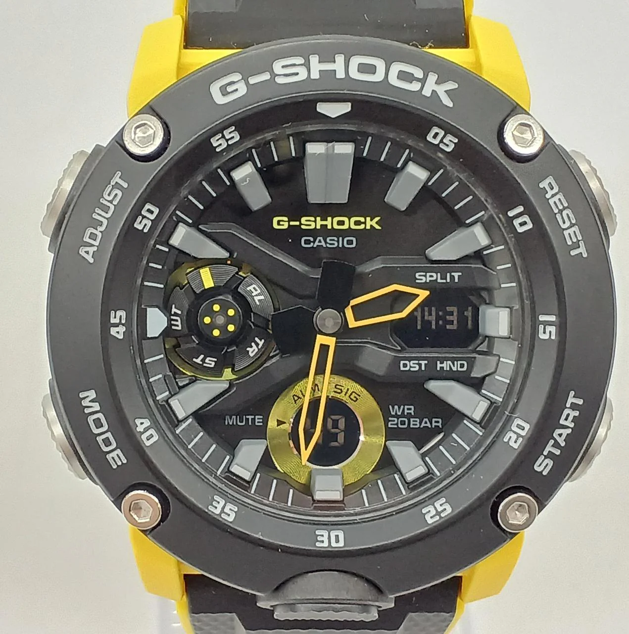 CASIO G-SHOCK GA-2000 - Image 2
