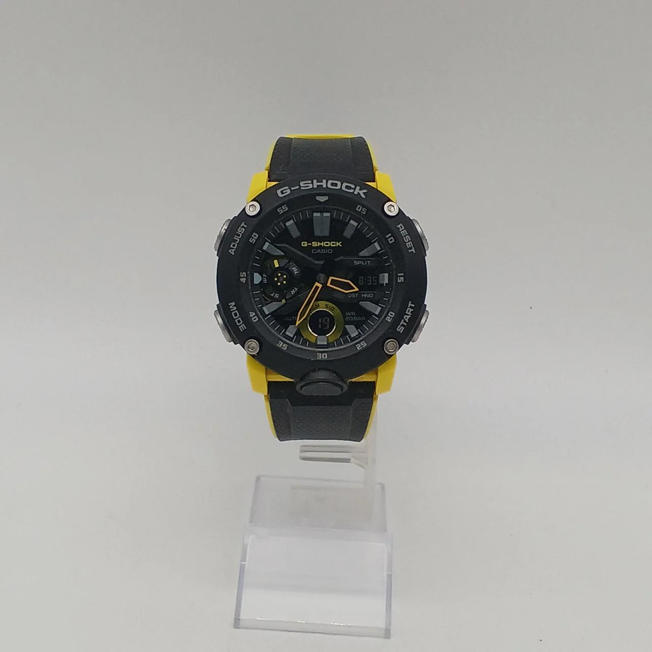 CASIO G-SHOCK GA-2000