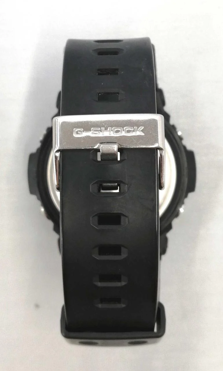 CASIO G-SHOCK GA-201 - Image 4