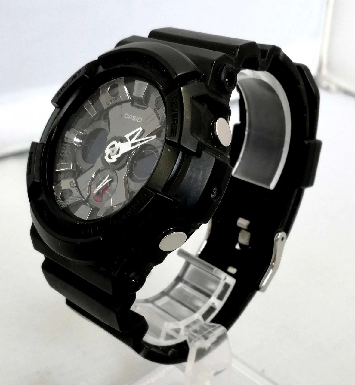CASIO G-SHOCK GA-201 - Image 6