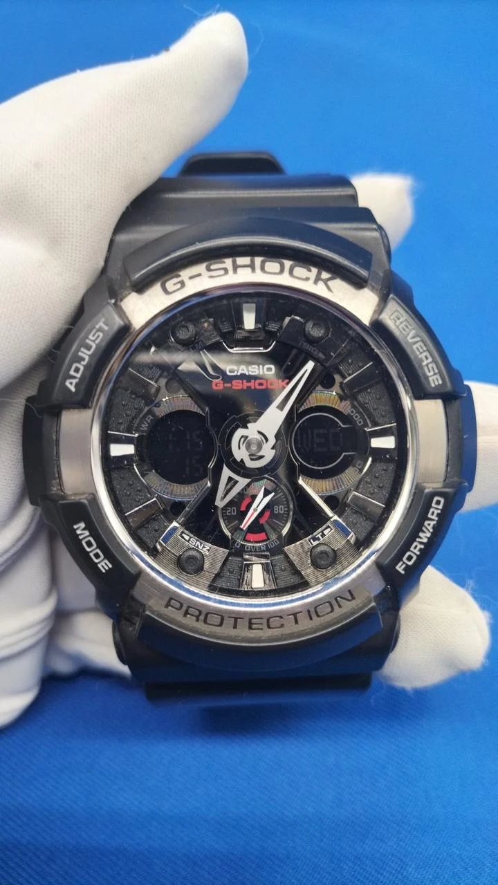 CASIO G-SHOCK GA-200 - Image 11