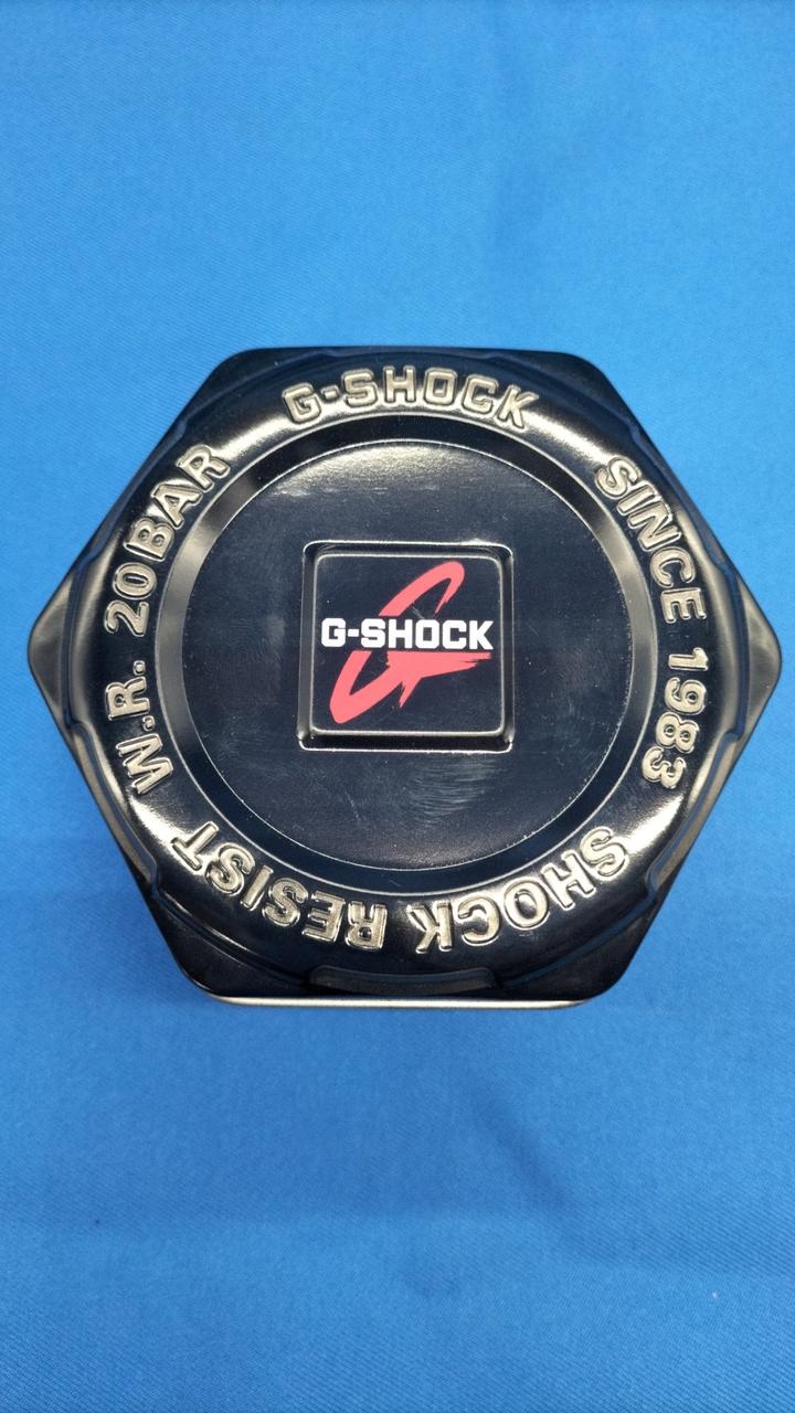 CASIO G-SHOCK GA-200 - Image 12