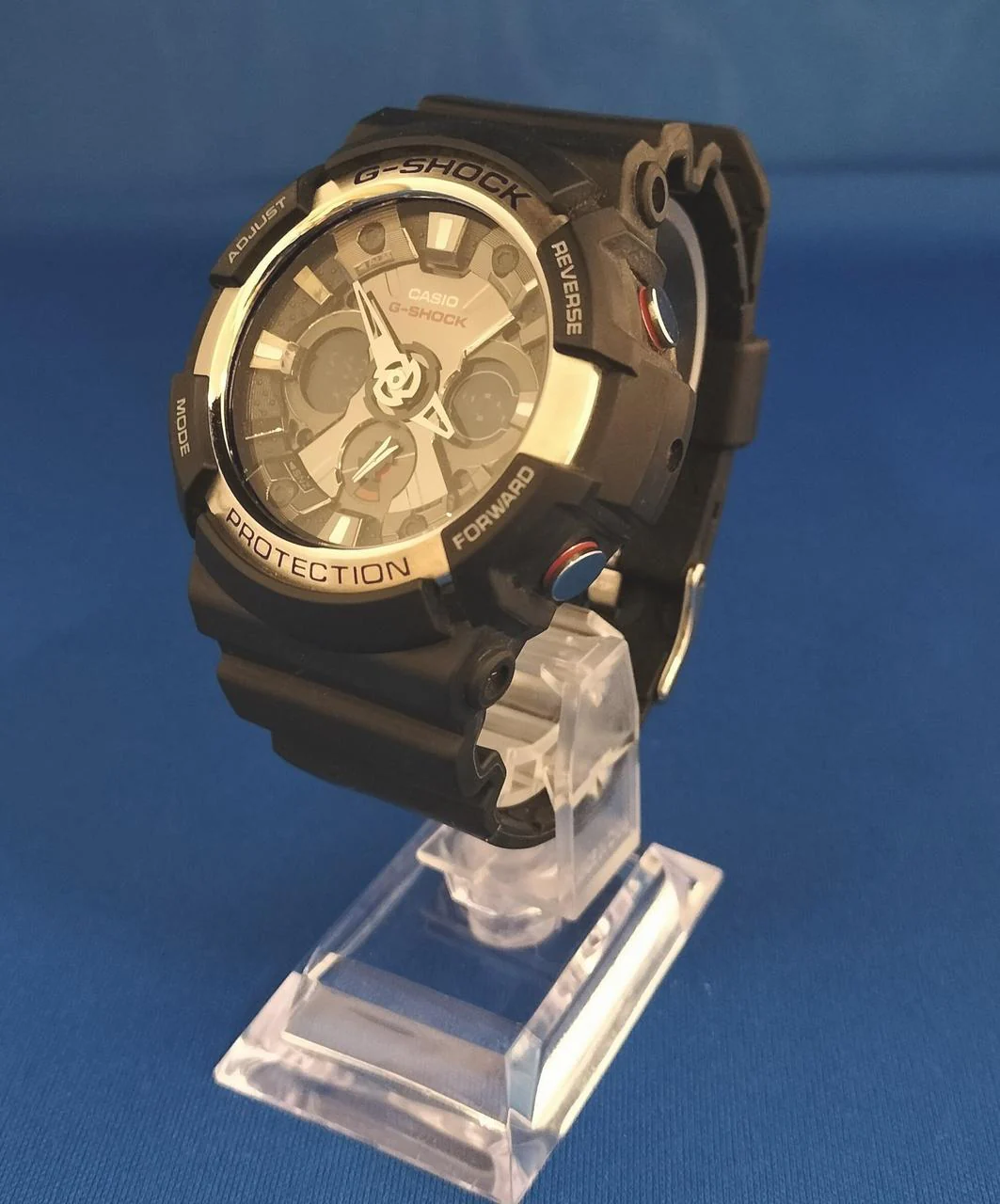 CASIO G-SHOCK GA-200