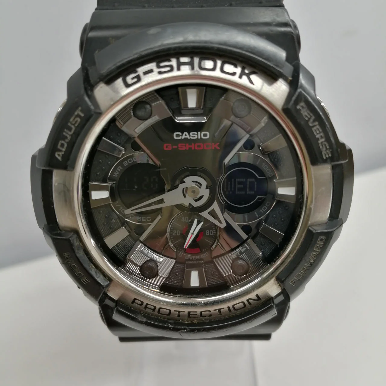 CASIO G-SHOCK GA-200 - Image 2