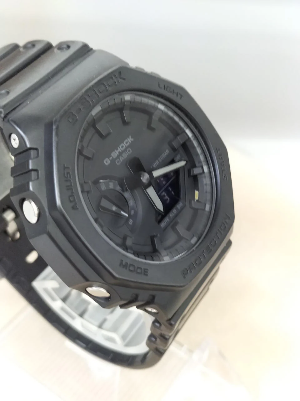 CASIO G-SHOCK GA-2100-1A1JF - Image 2