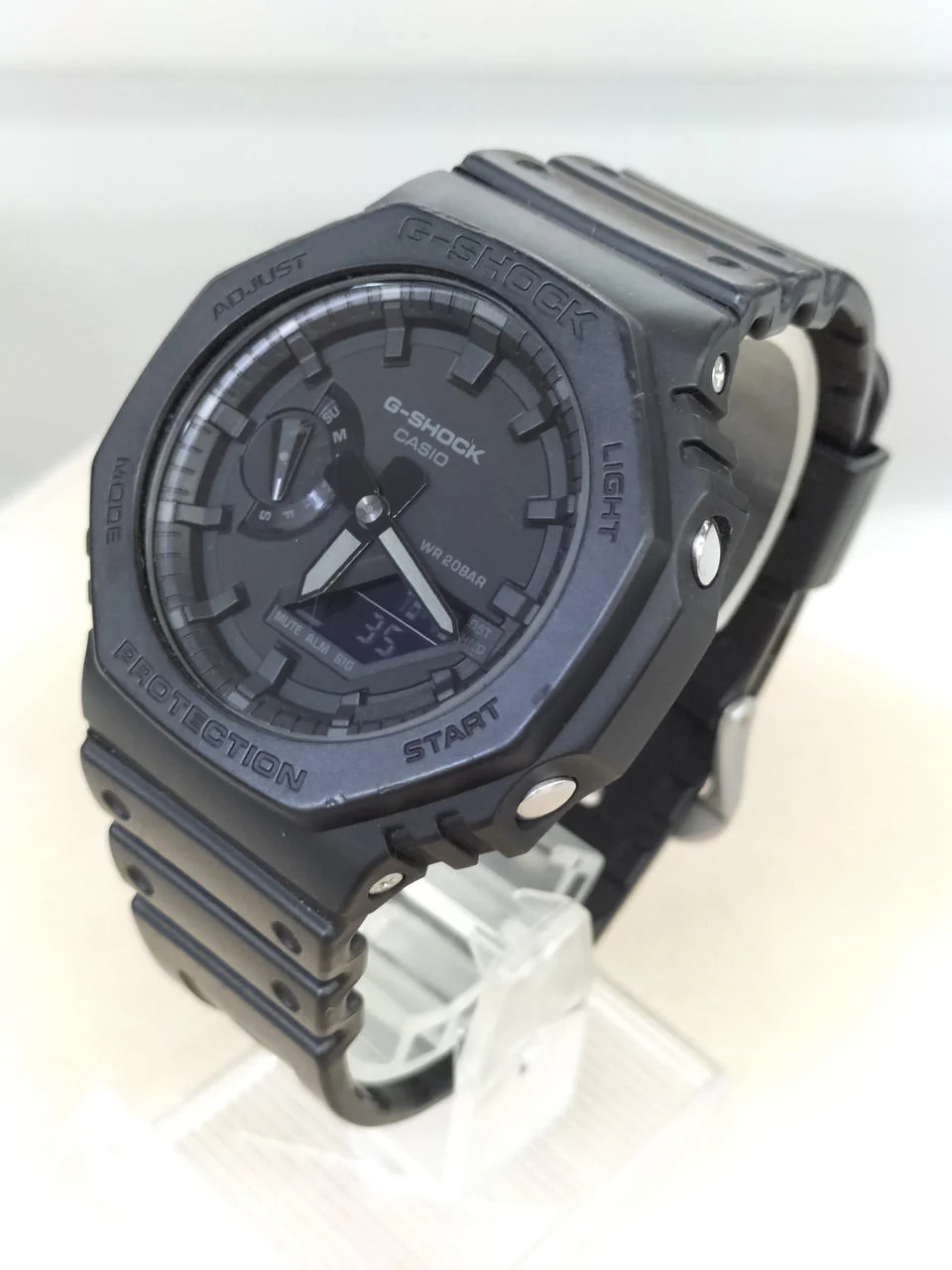 CASIO G-SHOCK GA-2100-1A1JF - Image 3