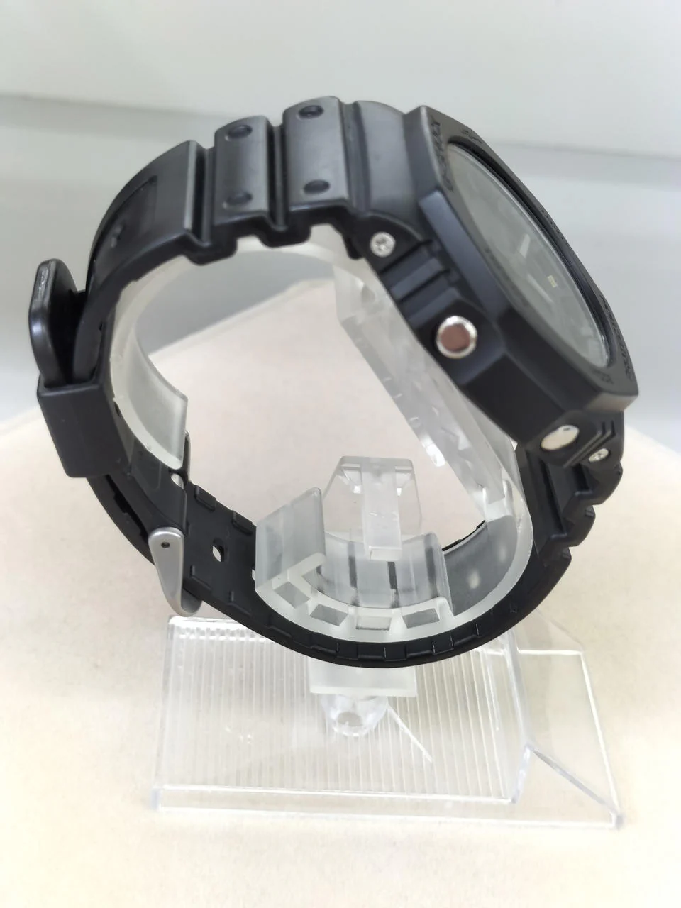 CASIO G-SHOCK GA-2100-1A1JF - Image 4