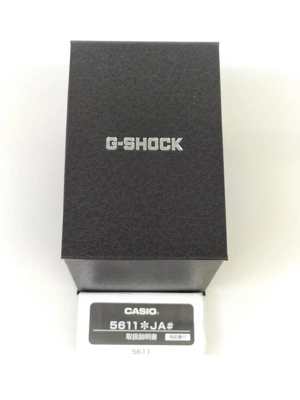 CASIO G-SHOCK GA-2100-1A1JF - Image 8
