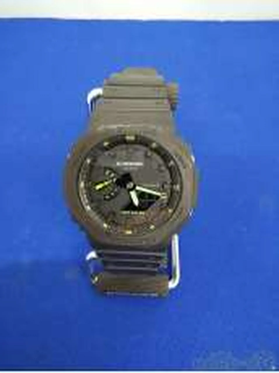 CASIO G-SHOCK GA-2100-1A3JF